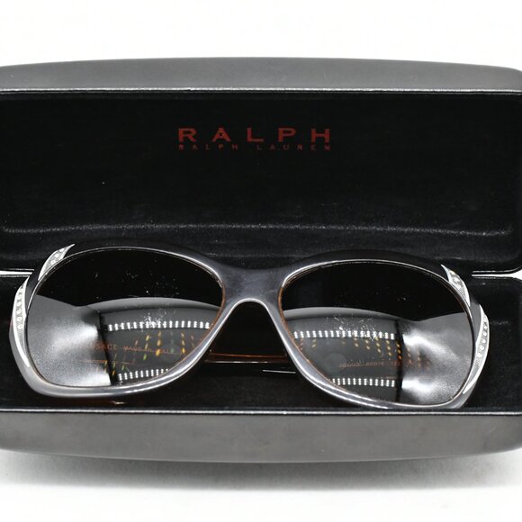 Vintage Versace MOD. 4183-B Brown Sunglasses Made In Italy main image 5